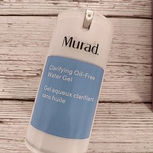 MURAD CLARIFYING OIL-FREE WATER GEL. 1.6OZ BOTTLE